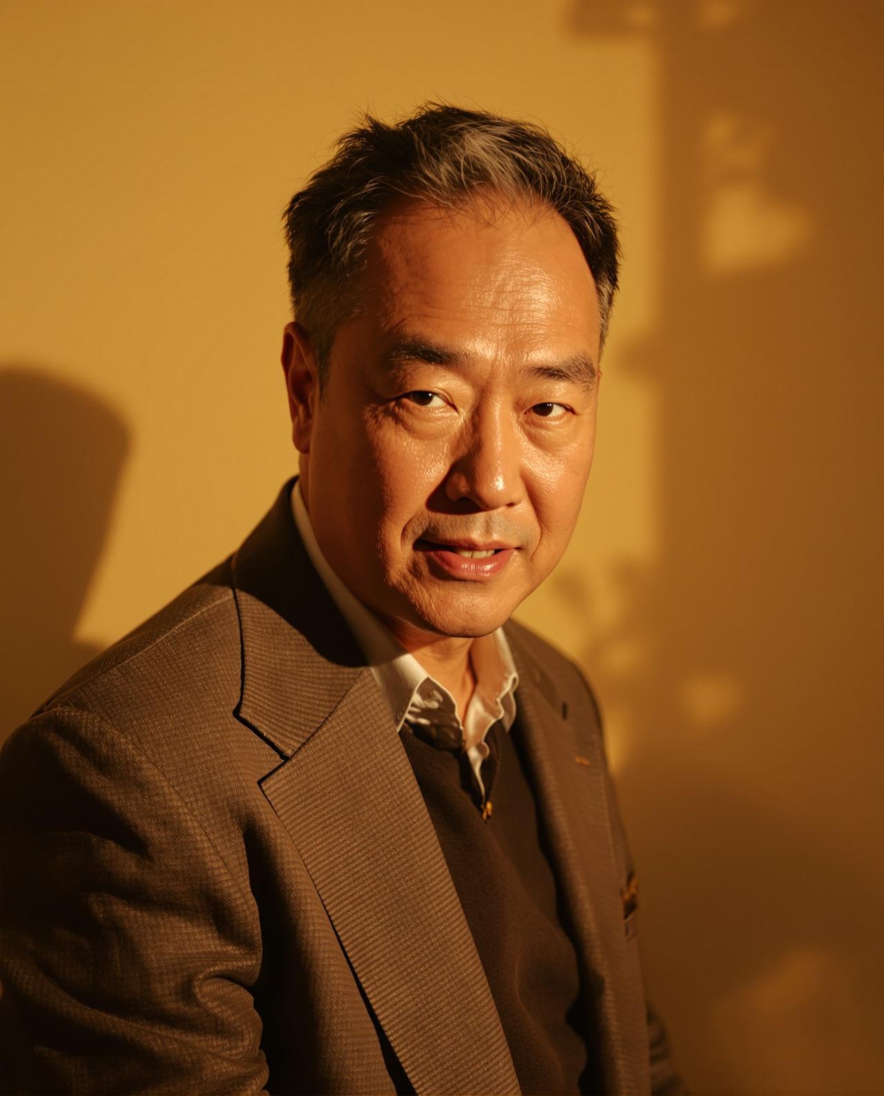 迷雾剧场签约导演 - 杨晓菲